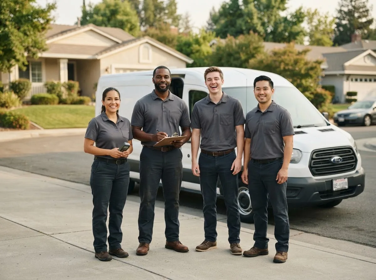 Licensed water damage restoration technician near Jamison, PA